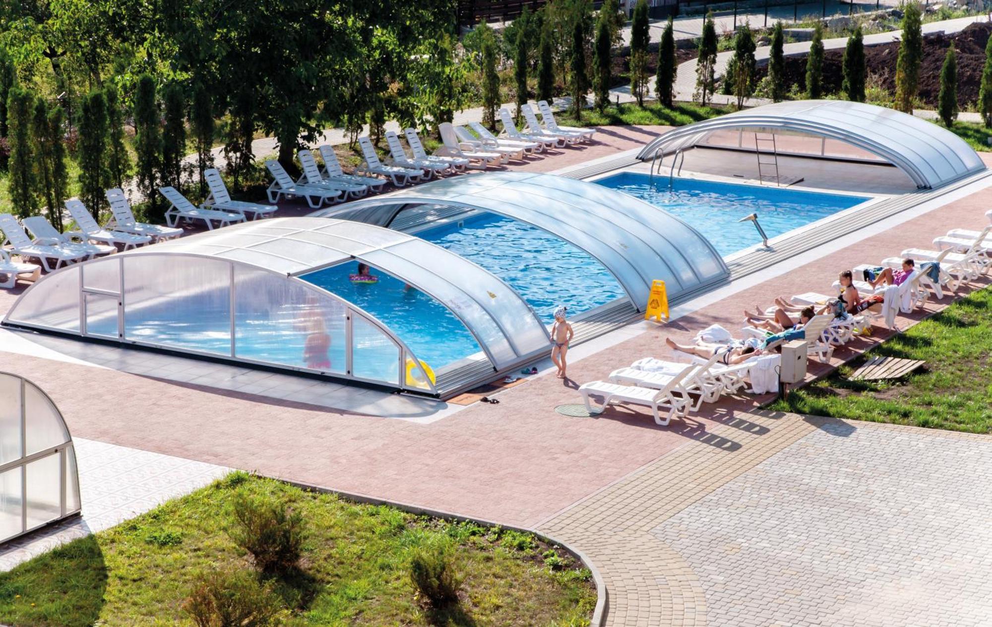 Vitapark Sonyachnyy Provans Satanov Exterior photo